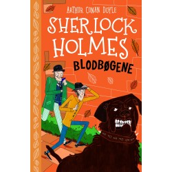 Sherlock Holmes (12) Blodbøgene