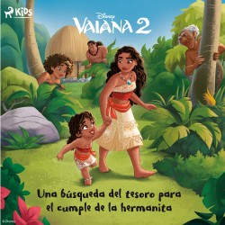 Vaiana 2 - Una búsqueda del tesoro para el cumple de la hermanita