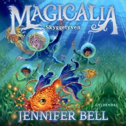 Magicalia 2 - Skyggetyven