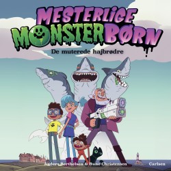 Mesterlige monsterbørn