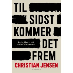 Til sidst kommer det frem