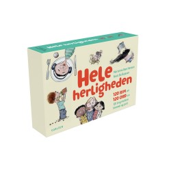 Hele herligheden - ordkort: 120 rim om 120 ord om 120 ting mellem himmel og jord