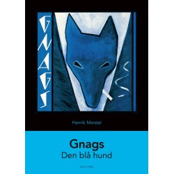 Gnags: Den blå hund