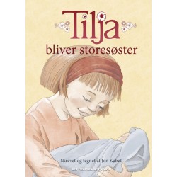 Tilja bliver storesøster