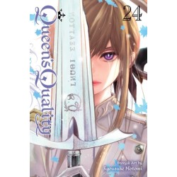 Queen's Quality, Vol. 24