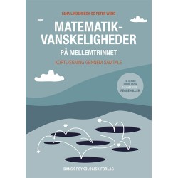 Matematikvanskeligheder på mellemtrinnet: Kortlægning gennem samtale