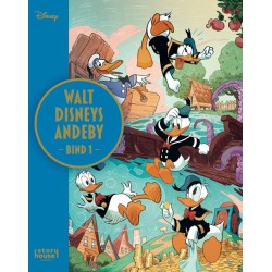 Walt Disneys Andeby – bind 1