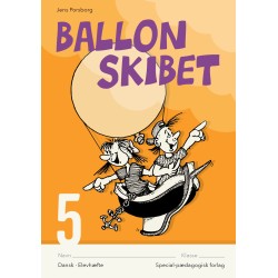 Ballonskibet 5, 5 stk.
