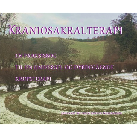 Kraniosakralterapi: En praksisbog til en universel og dybdegående kropsterapi