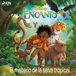 Encanto - El misterio de la selva tropical