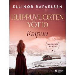Kaipuu – Huippuvuorten yöt 10