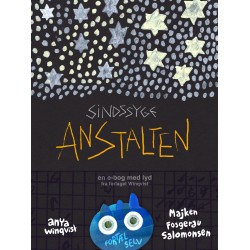 Sindssygeanstalten: en e-bog med lyd