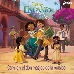 Encanto - Camilo y el don mágico de la música