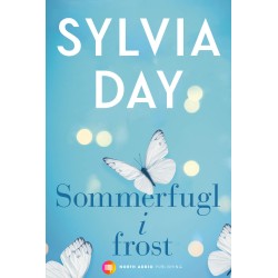 Sommerfugl i frost