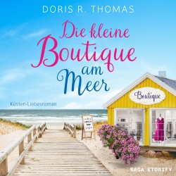 Die kleine Boutique am Meer