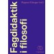 Fagdidaktik i filosofi