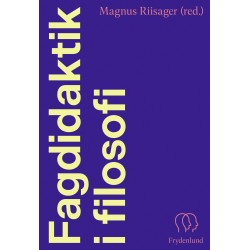 Fagdidaktik i filosofi