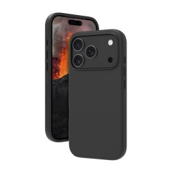 Iceland Ultra D3O MS - iPhone 17 Pro - Black