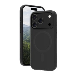 Greenland Pro MS - iPhone 17 Pro - Night Black