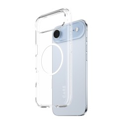 CARE Case Clear Urban Explorer White MagSafe iPhone 17 Air