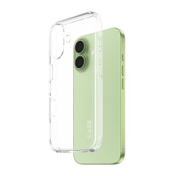 CARE Case Clear Urban Explorer Clear Frame iPhone 17