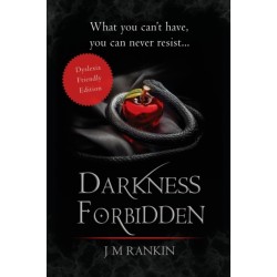 Darkness Forbidden (Dyslexia-Friendly edition)