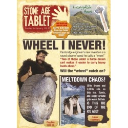 The Stone Age Tablet