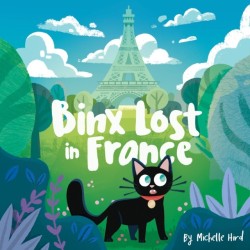 Binx Lost in France: Second Edition