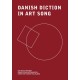 Danish Diction in Art Song
