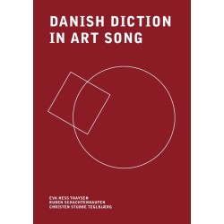 Danish Diction in Art Song