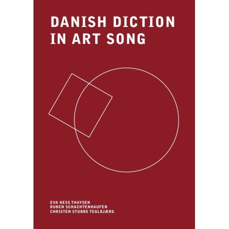 Danish Diction in Art Song