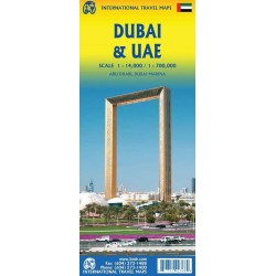 Dubai & United Arab Emirates UAE, & Oman