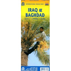 Iraq & Baghdad