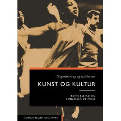 Organisering og ledelse av kunst og kultur