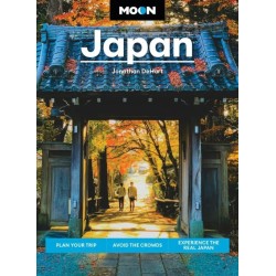 Moon Handbook Japan