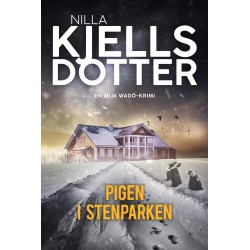 Pigen i stenparken - 1