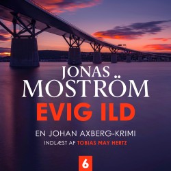Evig ild - 6: En Johan Axberg-krimi 6