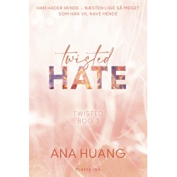 Twisted Hate - 3: Josh og Jules' historie