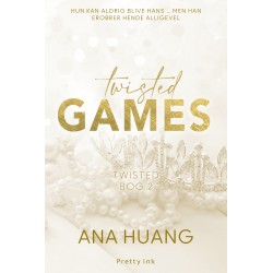 Twisted Games - 2: Rhys og Bridgets historie