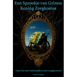 Een sprookje van Grimm – Koning Zorgkostus: Een sprookje voor wie ooit verdwaalde in een zorgprotocol