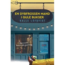 En dybfrossen mand i gule bukser - 1