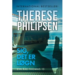 Sig, det er løgn - 13