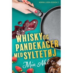 Whisky og pandekager med syltetøj - 2