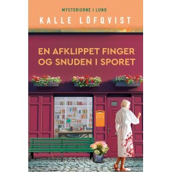 En afklippet finger og snuden i sporet  - 2