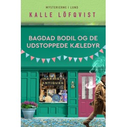 Bagdad Bodil og de udstoppede kæledyr - 3