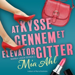 At kysse gennem et elevatorgitter - 3