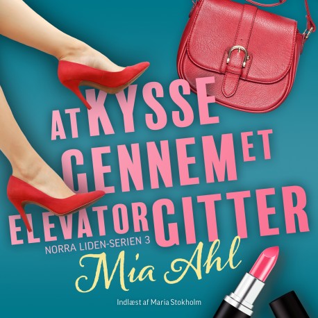 At kysse gennem et elevatorgitter - 3