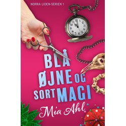 Blå øjne og sort magi -1
