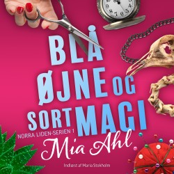 Blå øjne og sort magi -1