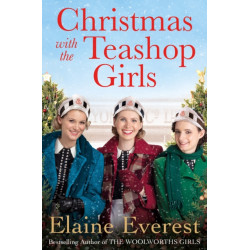 Christmas with the Teashop Girls